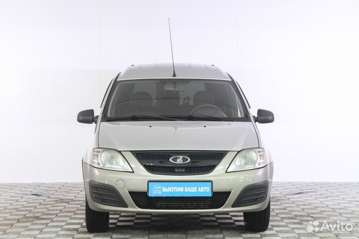 LADA Largus 1.6 МТ, 2014, 242 000 км