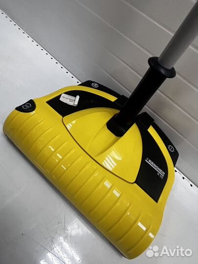 Электро веник Karcher