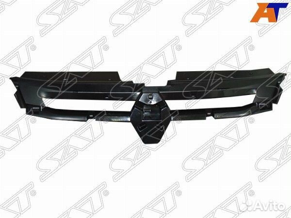 Решетка радиатора renault duster