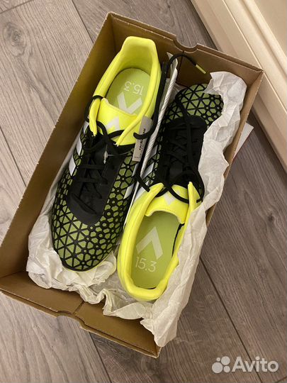 Бутсы новые 43