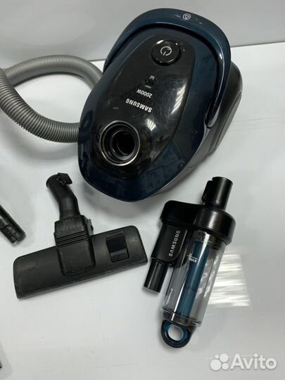 Запчасти для пылесоса Samsung sc20m2540jn