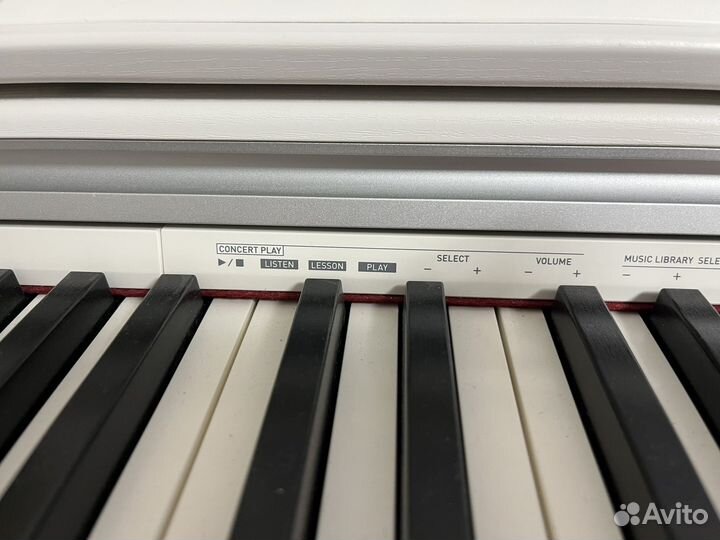 Цифровое пианино casio px 770