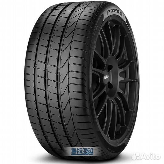 Pirelli P Zero 295/35 R20 105Y