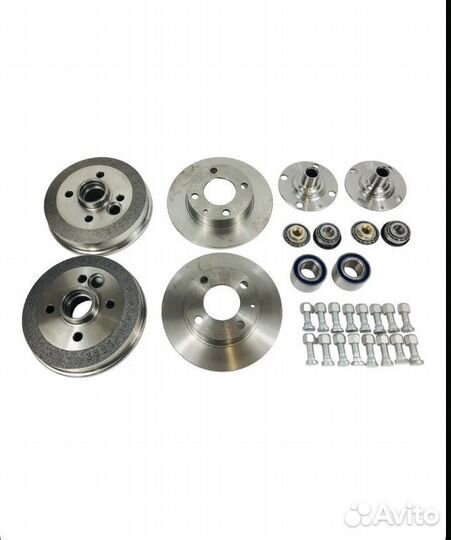 Переходники с R 12 на R 13