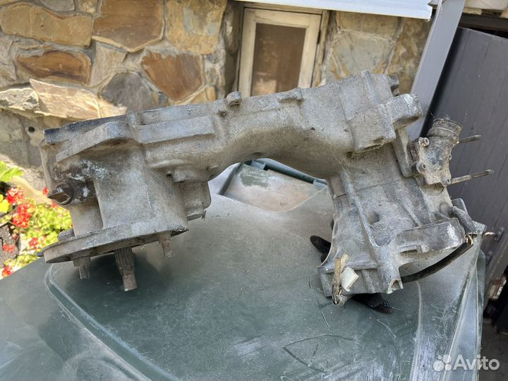 Yamaha bws 100 4vp блок двигателя в сборе. цпг