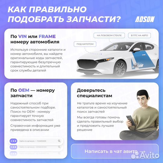 Прокладка, водяной насос Bmw: 3, 5, Z1