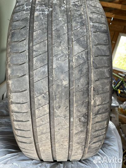 Michelin Latitude Sport 3 275/45 R20