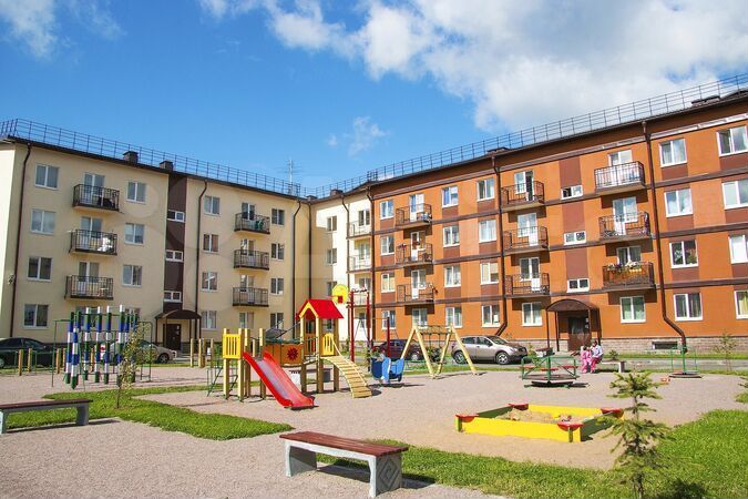 1-к. квартира, 30,4 м², 3/4 эт.