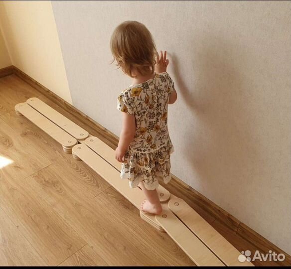 Балансировочная дорожка