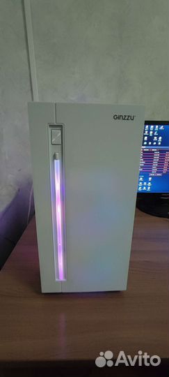 Игровой пк Intel core i7 RTX 2060