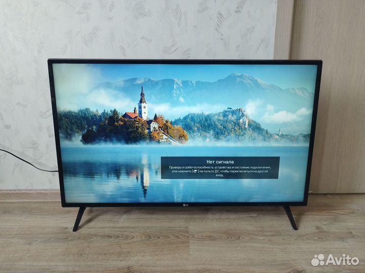 Телевизор SMART TV LG 43