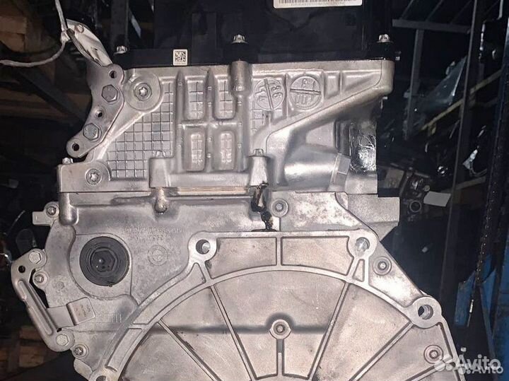 Двигатель Мотор N47D20 на BMW