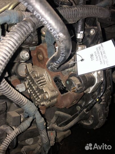 Насос топливный (тнвд ) Opel Astra H (2004-2015)