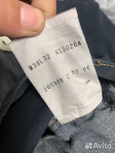 Джинсы Levi's 615