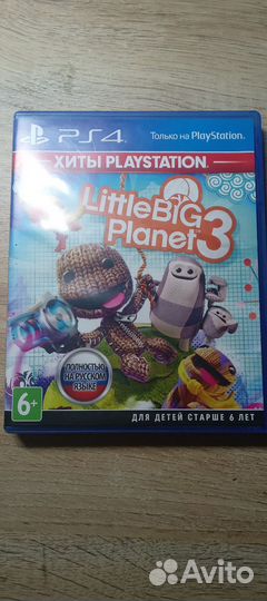 Игры для приставок ps4