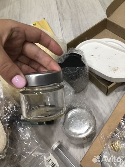 Для свечеварения