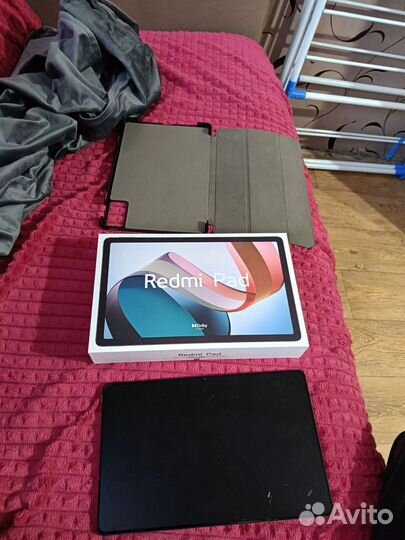 Планшет Redmi Pad 3/64