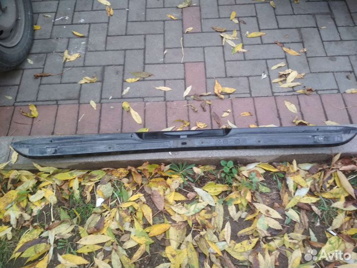 Спойлер Hyundai-Kia