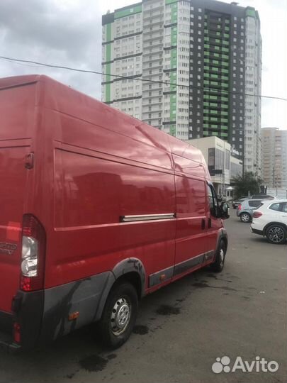 Грузоперевозки