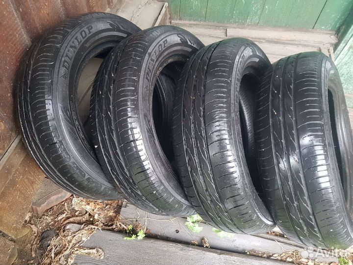 Dunlop SP 882 14/65 R17 28W