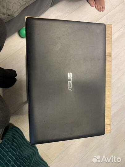 Ноутбук Asus X553MA
