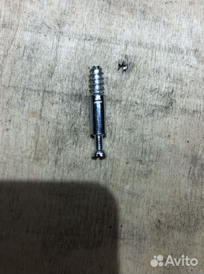 Стяжка эксцентриковая