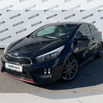 Kia Ceed GT 1.6 MT, 2015, 91 885 км, с пробегом, цена 1 549 000 руб.