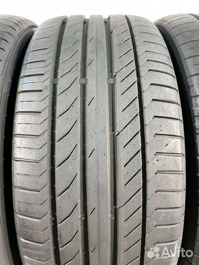 Continental ContiSportContact 5 SUV 255/45 R19 105V