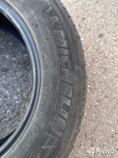 Michelin X Radial 195/65 R15 87S