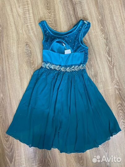 Платье для фигурного катания 158 164