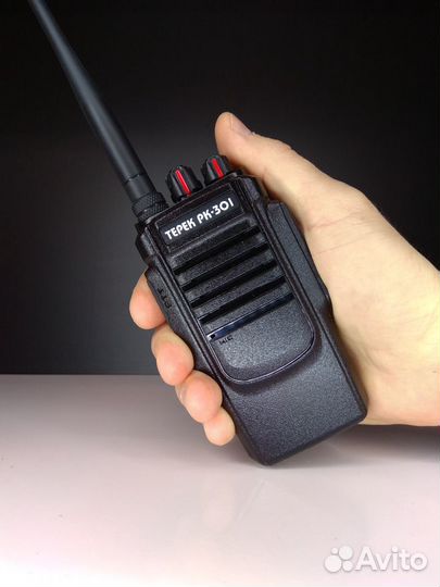 Средства связи. Рации