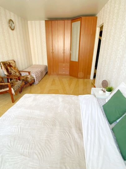 1-к. квартира, 36 м², 5/9 эт.