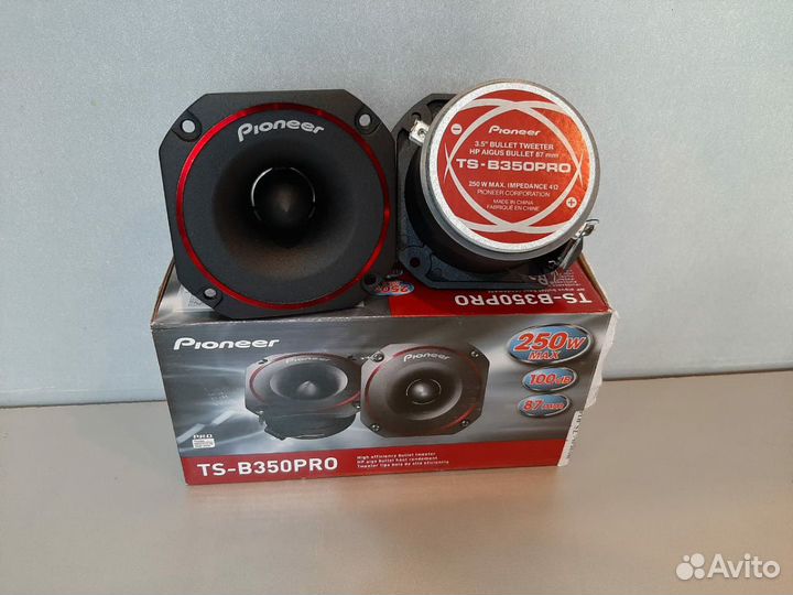 Pioneer ts hot sale b350 pro