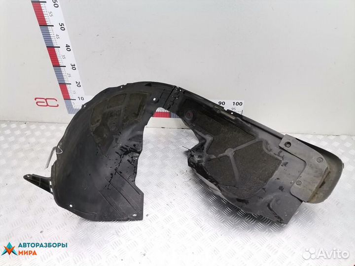 Защита арок передняя левая (подкрылок) Opel (A)