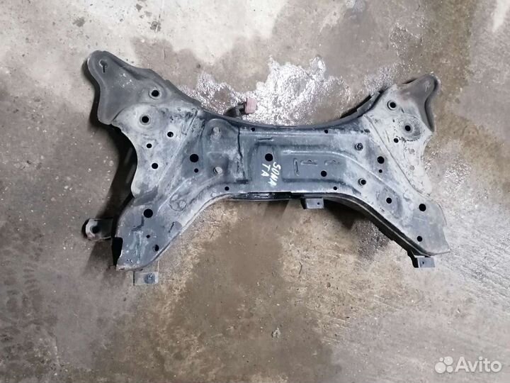 Подрамник Hyundai Sonata YF