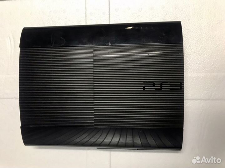 Sony playstation 3 PS3 Super Slim