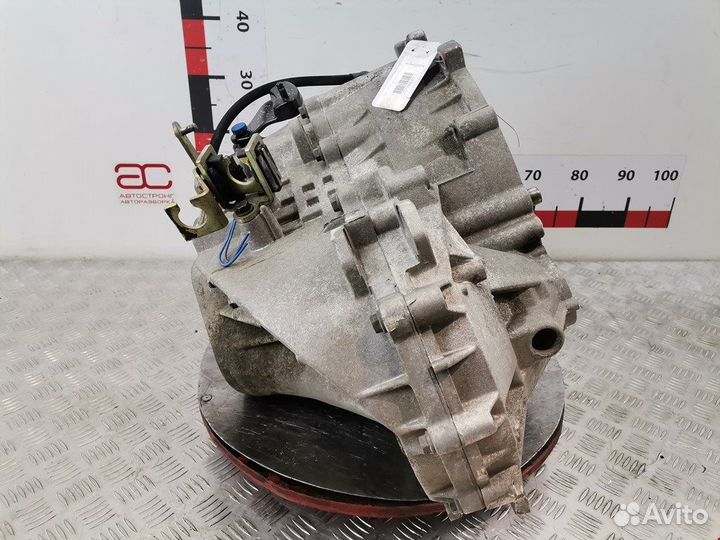 Кпп 5ст (механическая коробка) для Volvo 850