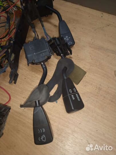 Подрулевые переключатели bmw 5 E34 бмв 5 E34