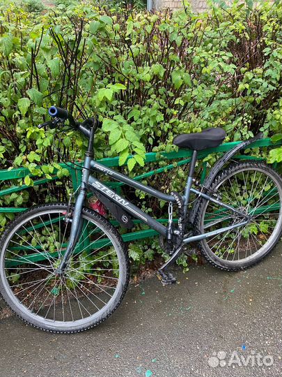 Велосипед горный