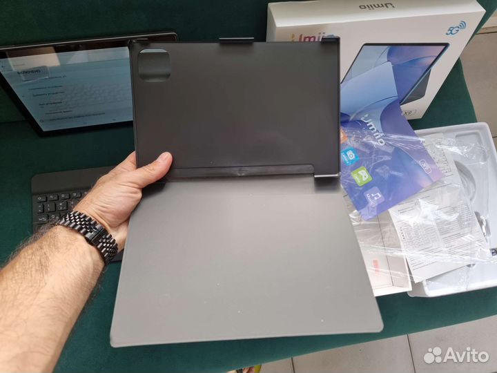 Планшет/таблет с клавиатурой 4/128gb новый