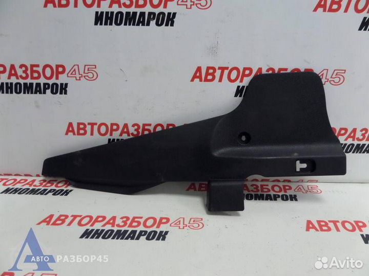 Накладка для Mitsubishi ASX 2010