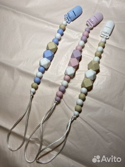 Силиконовый держатель для новорожденного