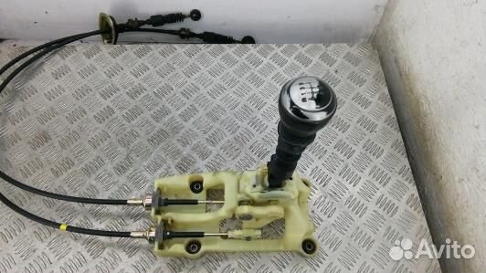 Кулиса кпп hyundai santa FE 2 (HSV12DX01)