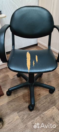 Компьютерное кресло