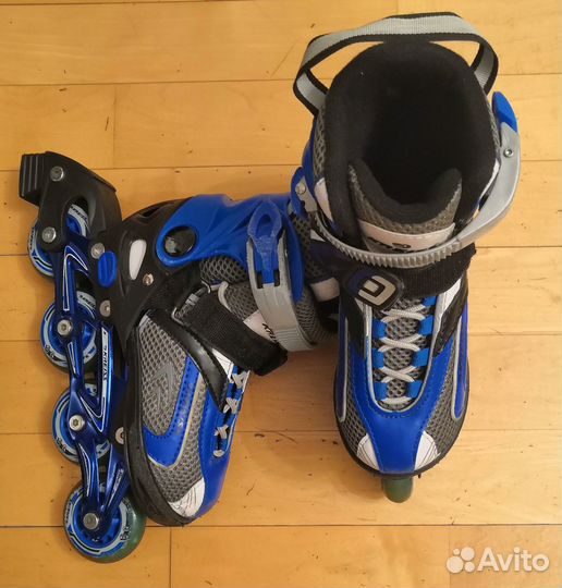 Ролики раздвижные kreiss 29-32