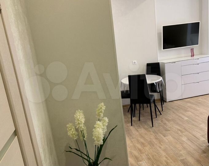 1-к. квартира, 44 м², 6/8 эт.