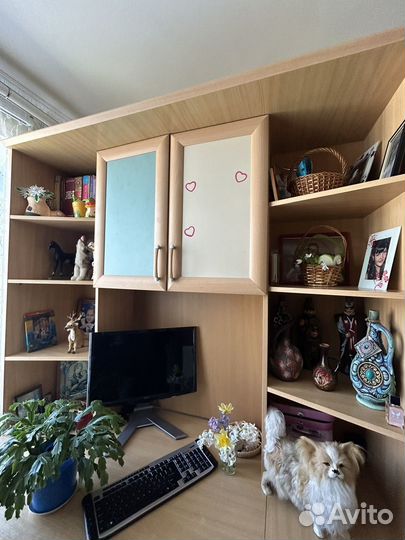 Детский компьютерный стол