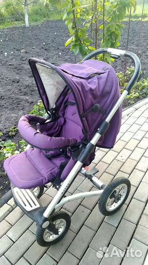 Коляска 3 в 1 mutsy