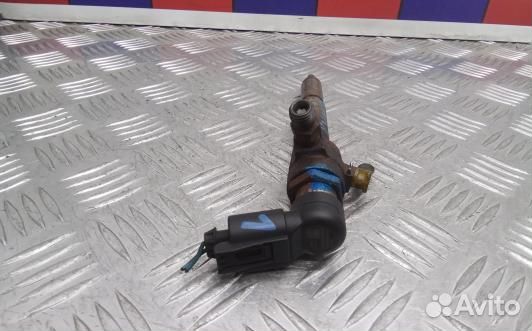 Форсунка дизельная nissan qashqai J10 (KVN08AL01)