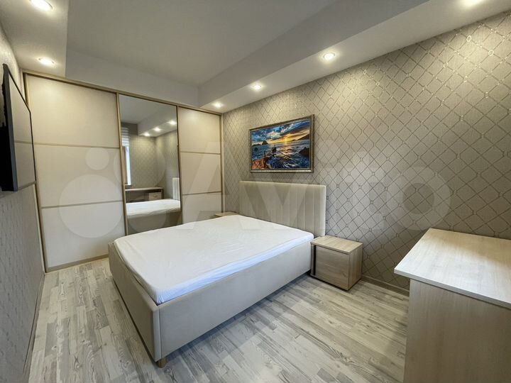 2-к. квартира, 55 м², 3/4 эт.